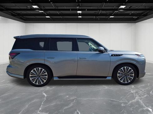 Certified 2025 INFINITI QX80 Sensory AWD/4WD image 6