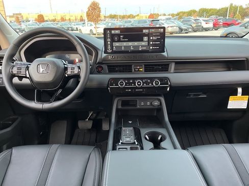 New 2026 Honda Passport RTL image 9