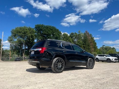 Used 2023 GMC Acadia Denali w/ Black Diamond Edition AWD/4WD image 7