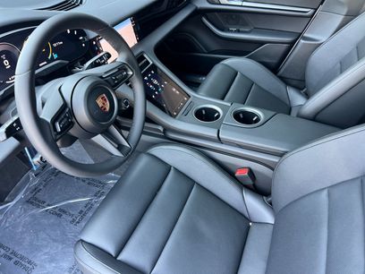 New 2026 Porsche Taycan