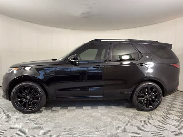 New 2026 Land Rover Discovery Limited Edition AWD/4WD image 3