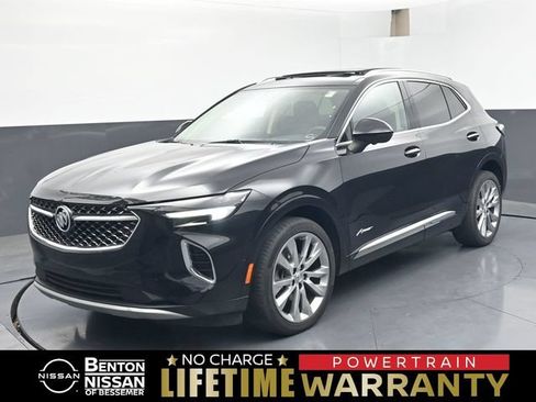 Used 2023 Buick Envision Avenir FWD image 1