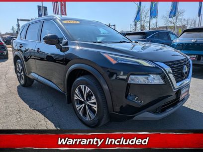 Certified 2022 Nissan Rogue SV w/ SV Premium Package