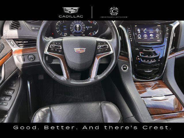 Used 2020 Cadillac Escalade ESV Luxury AWD/4WD image 10