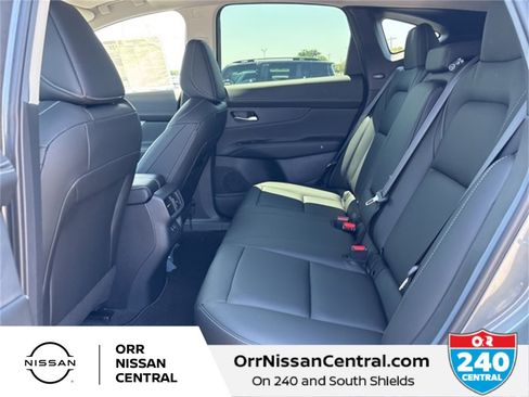 New 2025 Nissan Murano SL w/ Cargo Package image 12