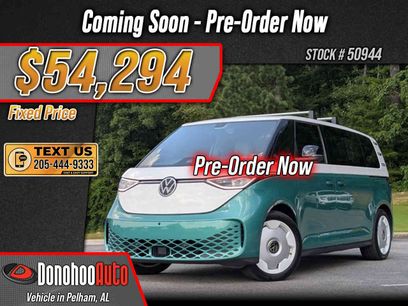 Used 2025 Volkswagen ID. Buzz 1st Edition
