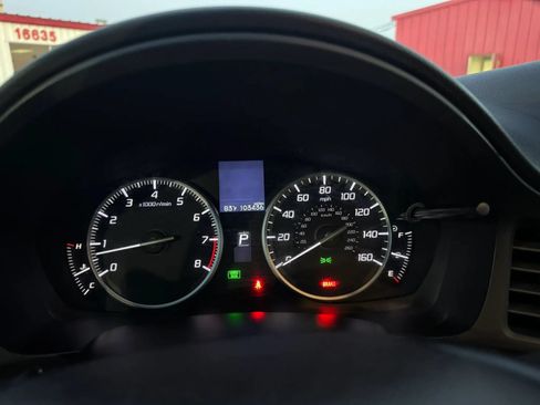 Used 2016 Acura ILX FWD image 34
