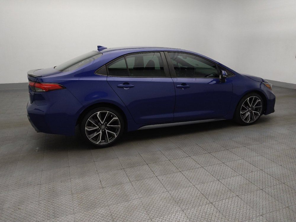 Used 2021 Toyota Corolla XSE FWD image 10