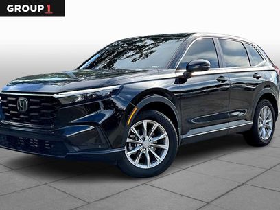 Certified 2024 Honda CR-V EX-L