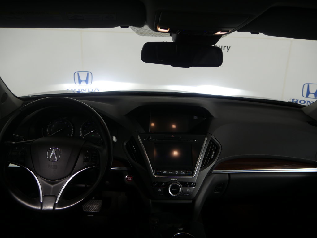 Used 2014 Acura MDX w/ Technology Package AWD/4WD image 12