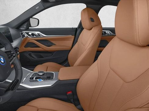 New 2026 BMW i4 xDrive40i w/ Premium Package AWD/4WD image 6