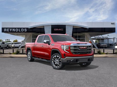 New 2026 GMC Sierra 1500 SLT image 1