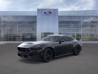 New 2025 Ford Mustang GT