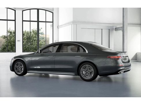 New 2026 Mercedes-Benz S 580e 4MATIC Sedan image 30