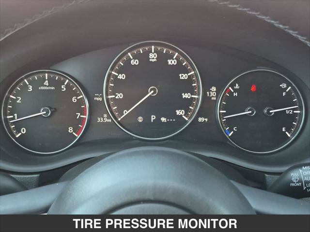 Used 2023 MAZDA CX-30 AWD 2.5 S w/ Preferred Package image 12