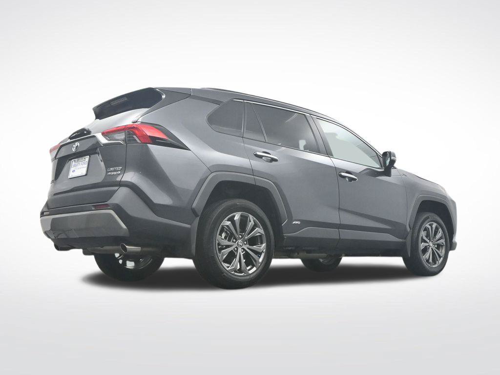 Used 2024 Toyota RAV4 Limited w/ Advanced Technology Package AWD/4WD image 42