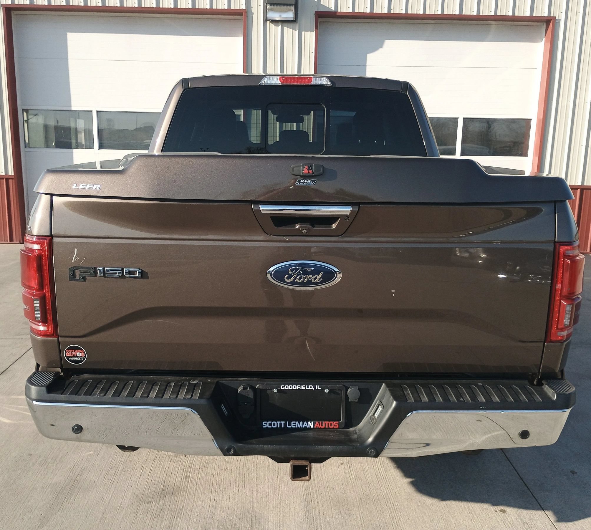 Used 2015 Ford F150 Lariat w/ Equipment Group 502A Luxury AWD/4WD image 27