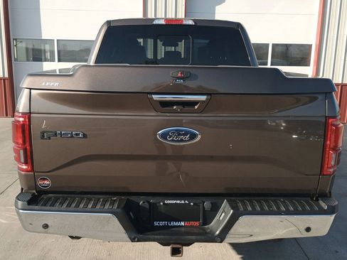 Used 2015 Ford F150 Lariat w/ Equipment Group 502A Luxury image 27