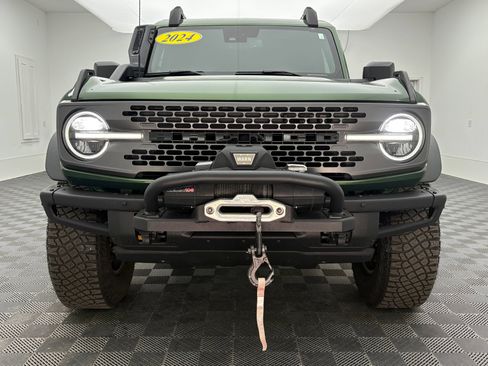 Used 2024 Ford Bronco Everglades AWD/4WD image 15