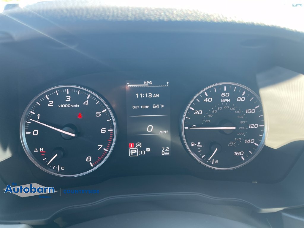 New 2026 Subaru Forester Premium AWD/4WD image 13