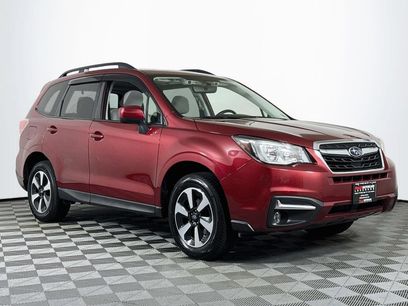 Used 2018 Subaru Forester 2.5i Premium