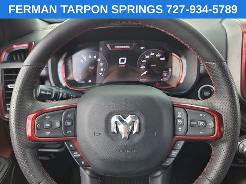 Used 2025 RAM 1500 Rebel w/ Rebel Level 1 Equipment Group AWD/4WD image 30