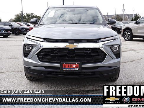 New 2026 Chevrolet TrailBlazer LS w/ LS Convenience Package image 2