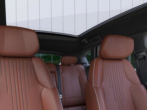 New 2026 Cadillac Optiq Luxury 2 w/ LPO, Floor Liner Package AWD/4WD image 24