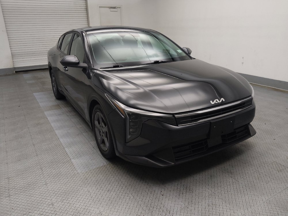 Used 2025 Kia K4 FWD image 13
