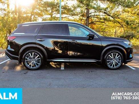 Used 2023 INFINITI QX60 Sensory w/ Cargo Package image 9