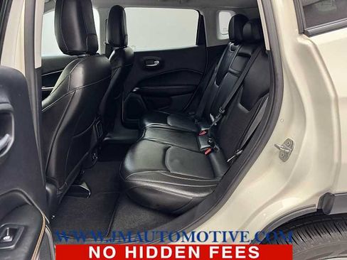Used 2018 Jeep Compass Limited AWD/4WD image 14