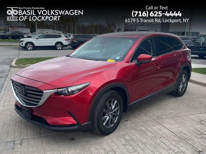 Used 2020 MAZDA CX-9 Touring w/ Touring Premium Package