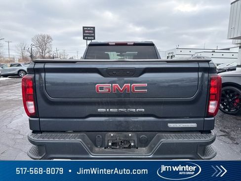 Used 2021 GMC Sierra 1500 Elevation w/ X31 Off-Road Package image 9