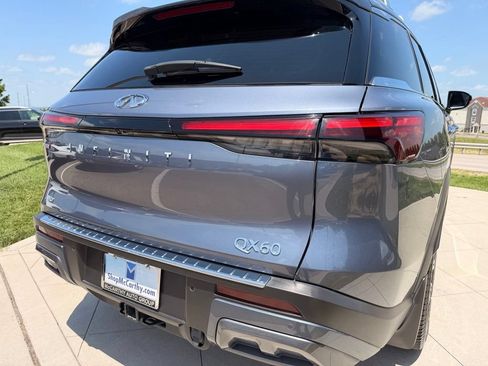 Used 2023 INFINITI QX60 Sensory w/ Vision Package AWD/4WD image 40