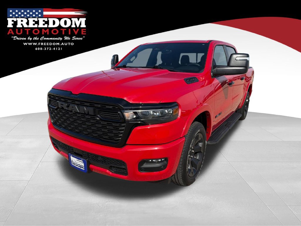 Used 2025 RAM 1500 Big Horn AWD/4WD 360° Tour