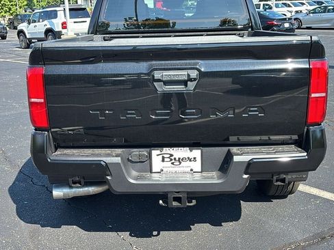 New 2026 Toyota Tacoma TRD Sport AWD/4WD image 28