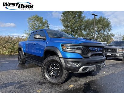 Used 2022 RAM 1500 TRX w/ TRX Level 2 Equipment Group