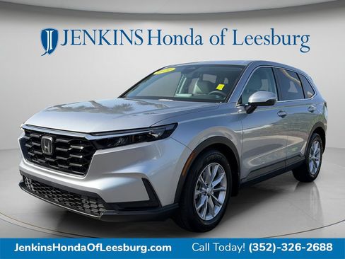 Used 2024 Honda CR-V EX-L image 7