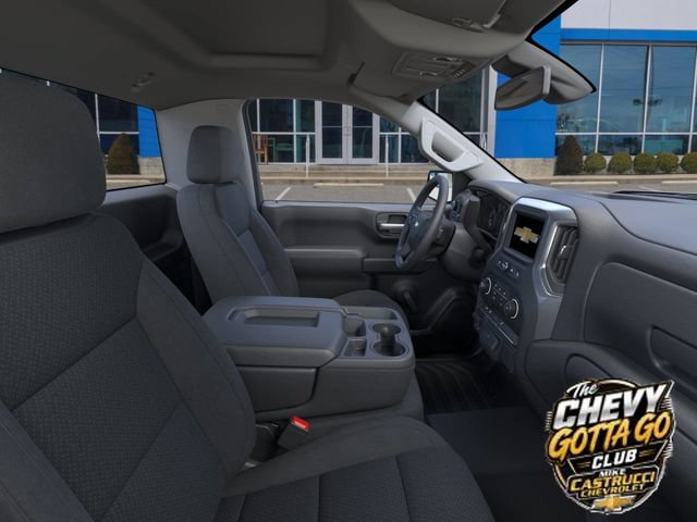 New 2026 Chevrolet Silverado 1500 W/T AWD/4WD image 17