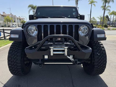 Used 2020 Jeep Wrangler Unlimited Sport S image 12