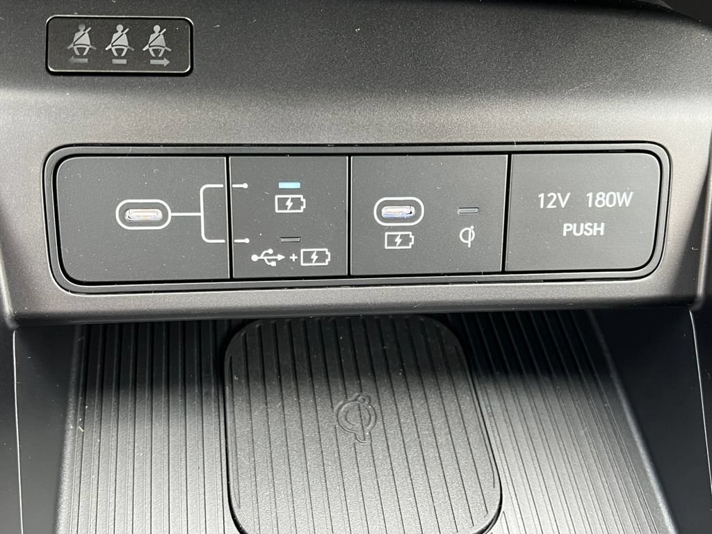 New 2026 Hyundai Kona SEL Premium FWD image 8
