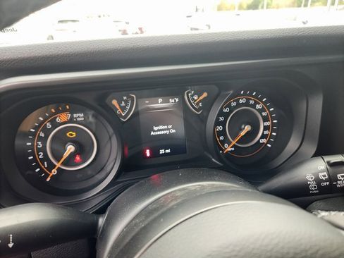 New 2026 Jeep Wrangler Willys image 16