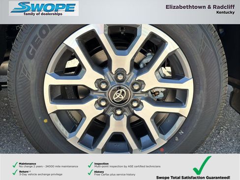 New 2026 Toyota Sequoia 1794 Edition image 11