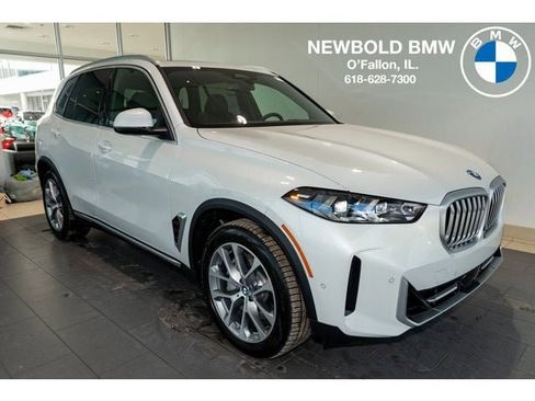 New 2026 BMW X5 xDrive50e w/ Premium Package AWD/4WD image 41