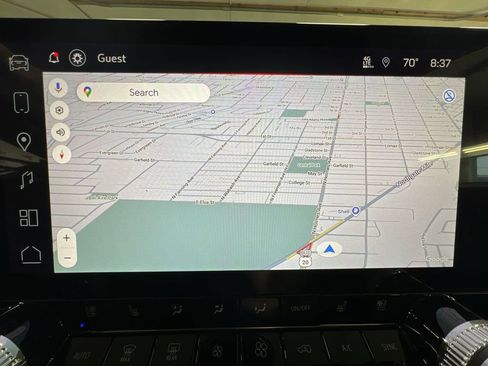 New 2025 GMC Canyon AT4 w/ Nightfall Edition image 14