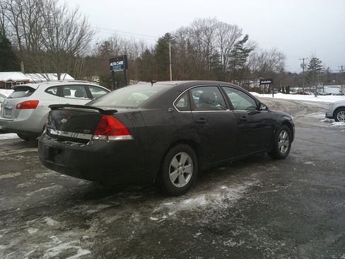 Used 2008 Chevrolet Impala LT w/ Luxury Edition Package image 5