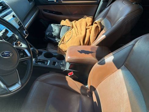 Used 2019 Subaru Outback 3.6R Touring w/ Popular Package #3A image 8