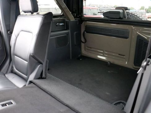 New 2026 Ford Bronco Outer Banks w/ Sasquatch Package AWD/4WD image 19