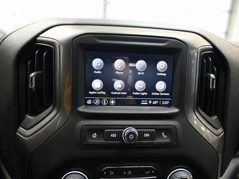 New 2026 Chevrolet Silverado 1500 Custom Trail Boss w/ LPO, Dark Essentials Package image 16