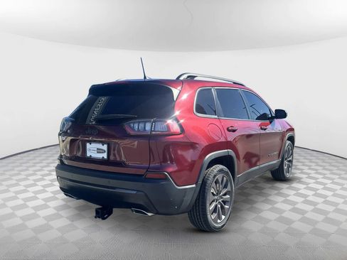 Used 2021 Jeep Cherokee Latitude Lux 80th Anniv w/ Quick Order Package 26U 80TH image 6